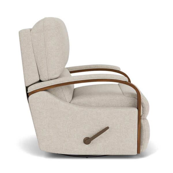 Woodlawn Swivel Gliding Recliner - Image 2