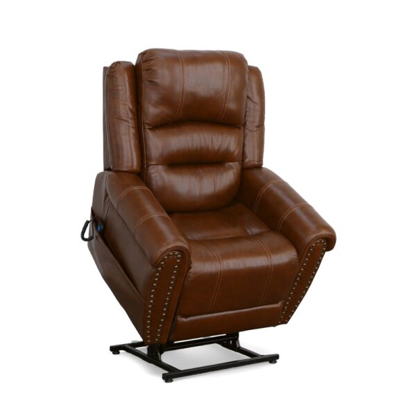 Oscar Power Lift Recliner with Right-Hand Control & Power Headrest - Image 6