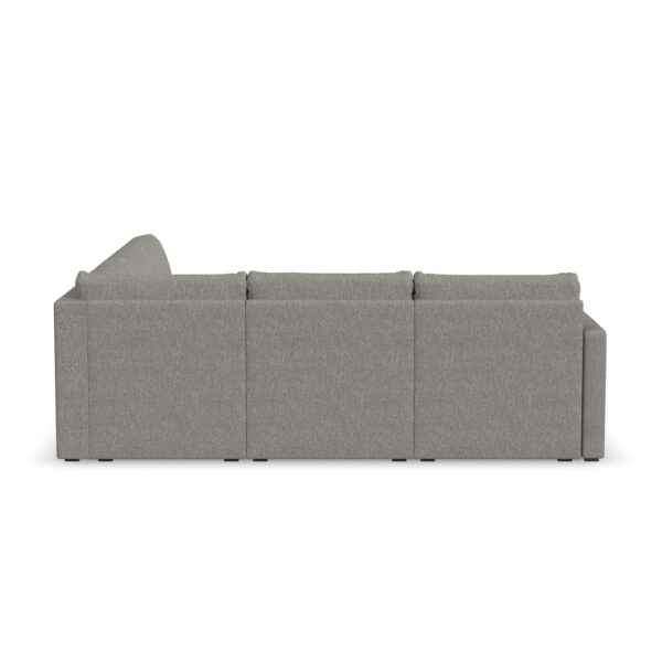 Flex 5-Seat Sectional with Standard Arm - Image 8