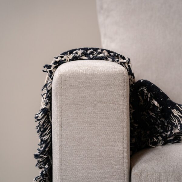 Flex Sofa with Standard Arm and Storage Ottoman - Image 6