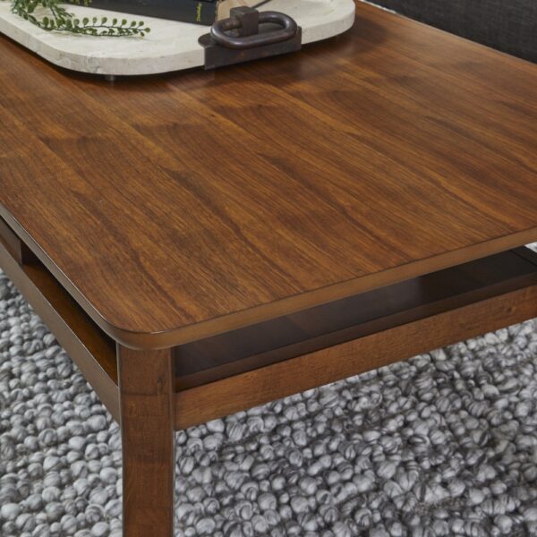 Ludwig Rectangular Coffee Table - Image 2