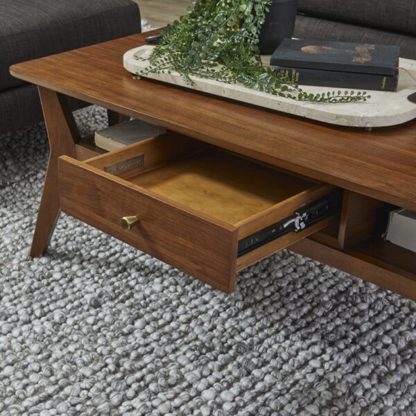 Ludwig Rectangular Coffee Table - Image 3