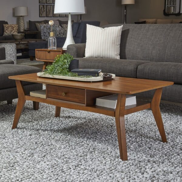 Ludwig Rectangular Coffee Table - Image 4