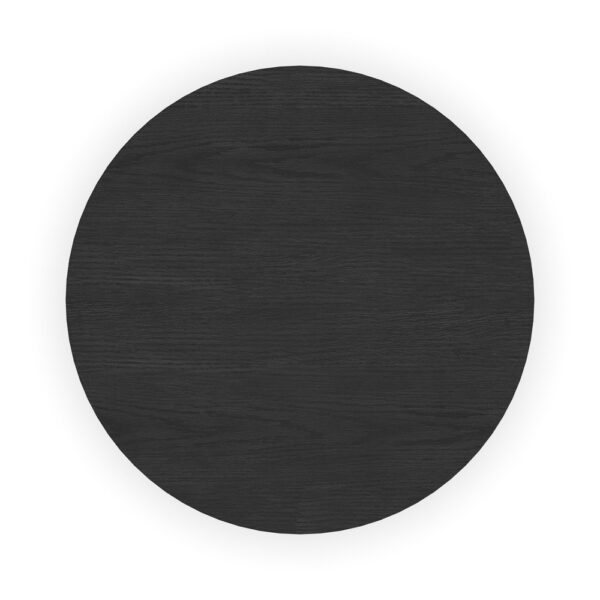 Waterfall Round Coffee Table - Image 2