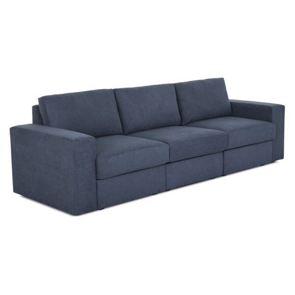 Flex Sofa with Wide Arm