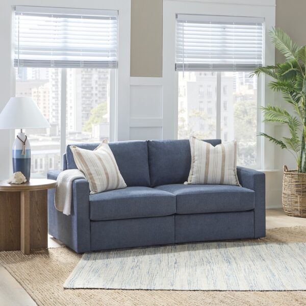 Flex Loveseat with Standard Arm - Image 2