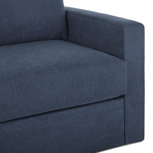 Flex Loveseat with Standard Arm - Image 3