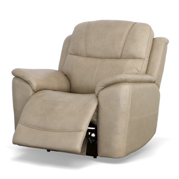 Crew Power Recliner with Power Headrest & Lumbar - Image 3