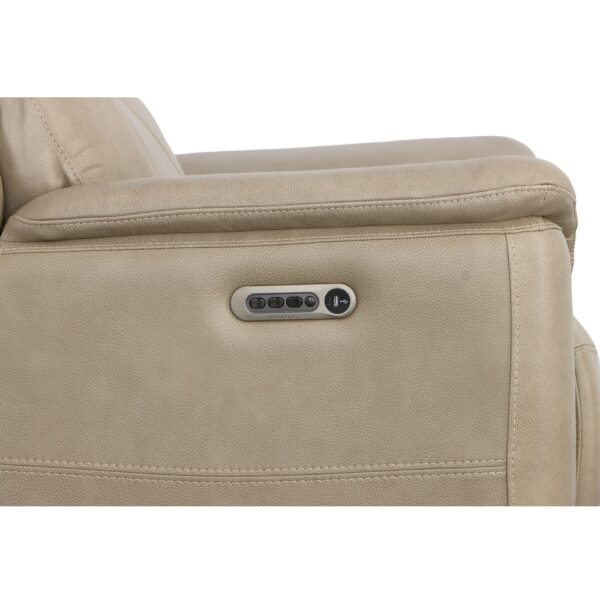 Crew Power Recliner with Power Headrest & Lumbar - Image 5