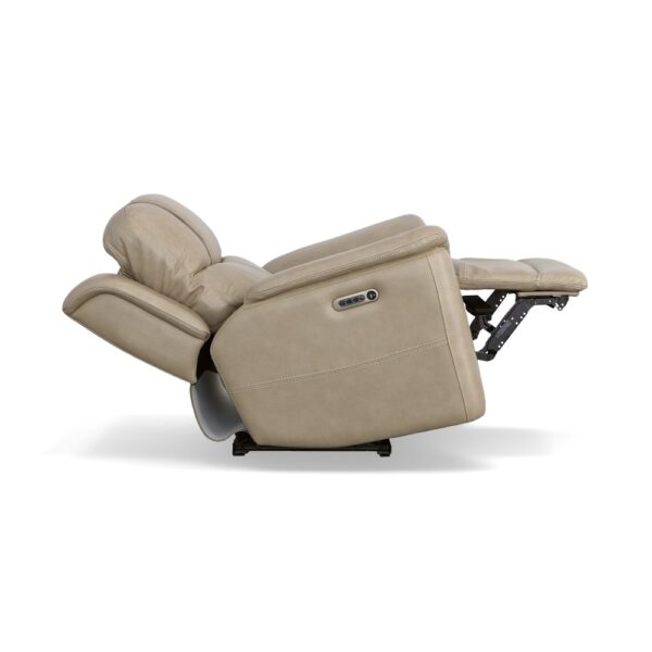 Crew Power Recliner with Power Headrest & Lumbar - Image 9