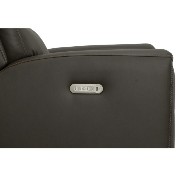 Jarvis Power Recliner with Power Headrest - Image 4