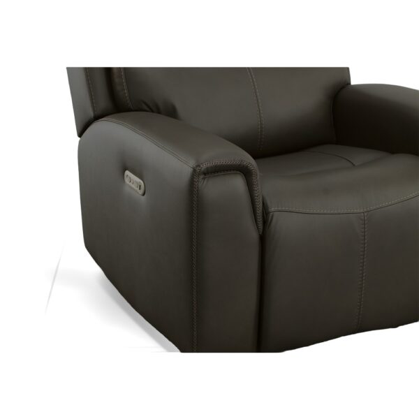 Jarvis Power Recliner with Power Headrest - Image 5
