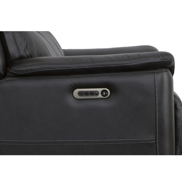 Crew Power Reclining Loveseat with Power Headrests & Lumbar - Image 7