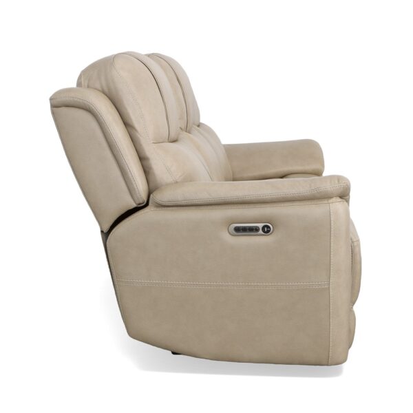Crew Power Reclining Sofa with Power Headrests & Lumbar - Image 8