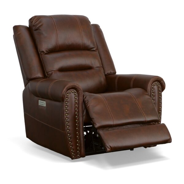 Oscar Power Recliner with Power Headrest - Image 2