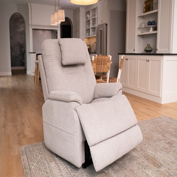 Zecliner Model 2 Power Sleep Chair - Image 12