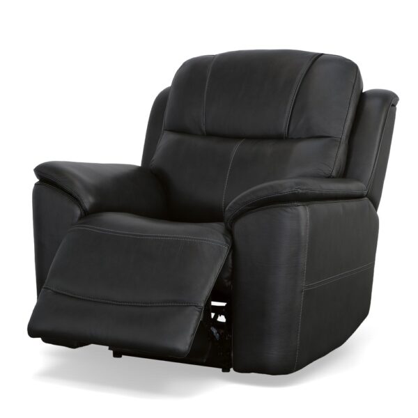 Crew Power Recliner with Power Headrest & Lumbar - Image 3