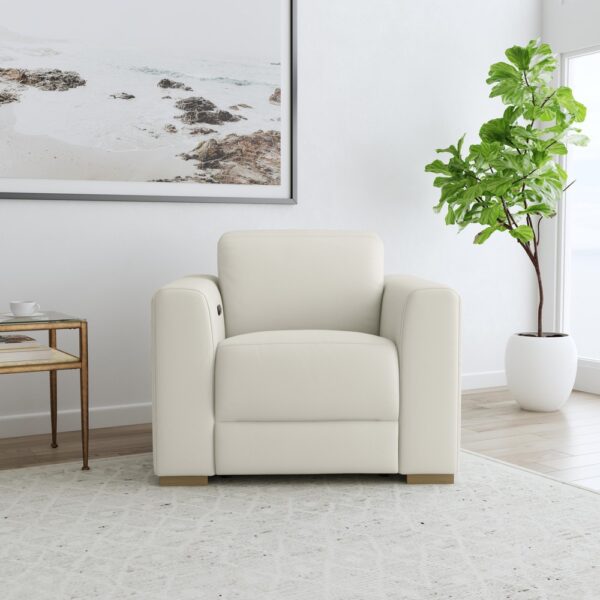 Aurora Power Recliner with Power Headrest - Image 6
