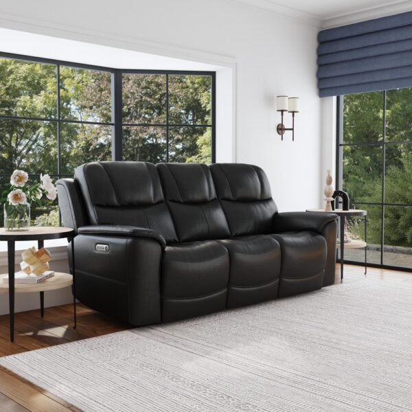 Crew Power Reclining Sofa with Power Headrests & Lumbar - Image 2