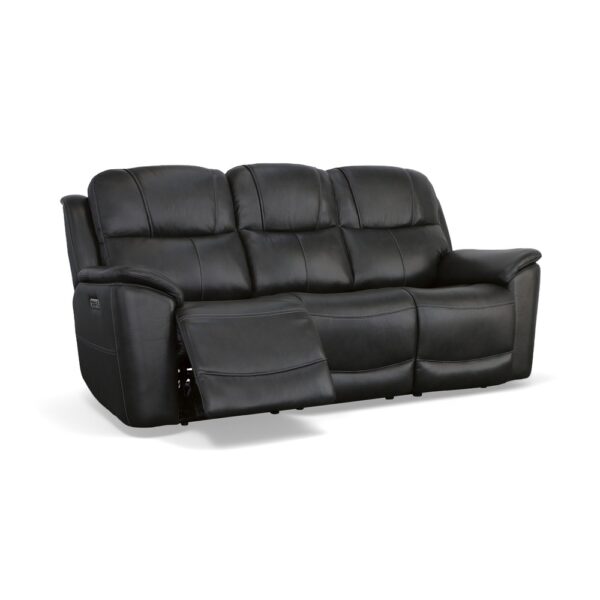 Crew Power Reclining Sofa with Power Headrests & Lumbar - Image 3