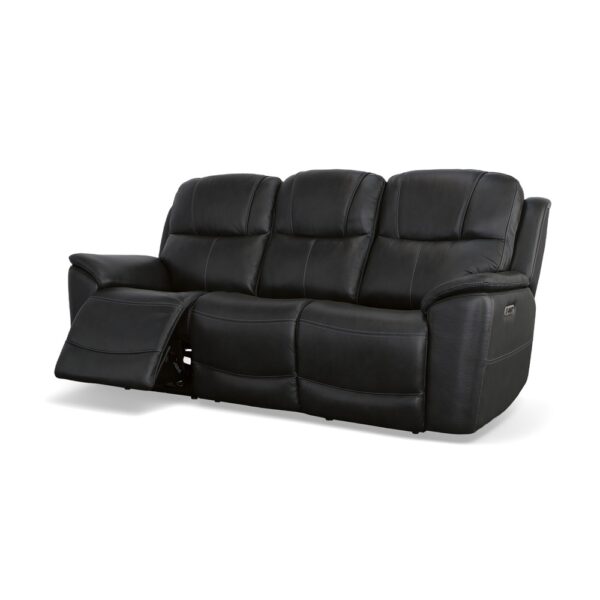 Crew Power Reclining Sofa with Power Headrests & Lumbar - Image 4