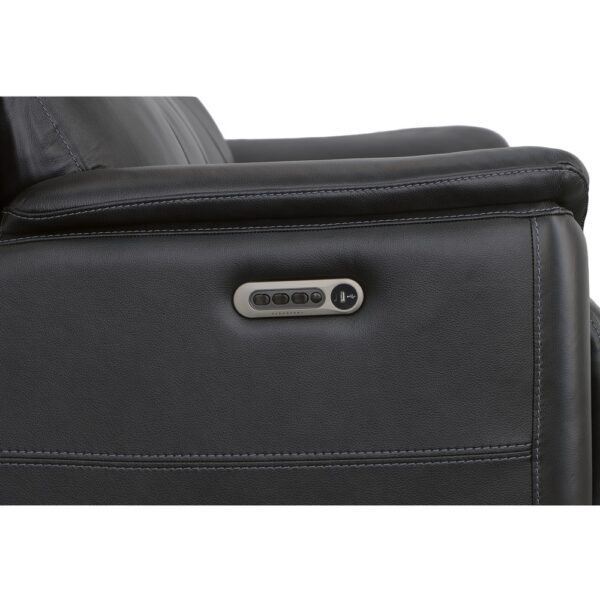 Crew Power Reclining Sofa with Power Headrests & Lumbar - Image 6