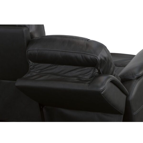 Crew Power Reclining Sofa with Power Headrests & Lumbar - Image 7