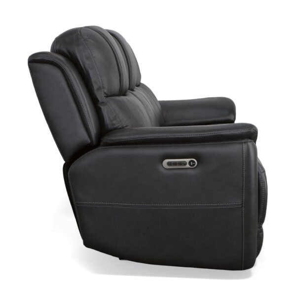 Crew Power Reclining Sofa with Power Headrests & Lumbar - Image 8
