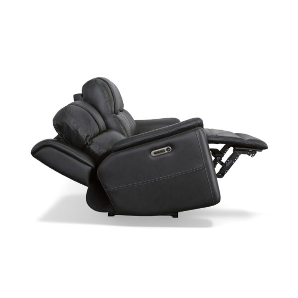 Crew Power Reclining Sofa with Power Headrests & Lumbar - Image 9