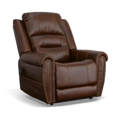 Oscar Power Lift Recliner with Right-Hand Control & Power Headrest