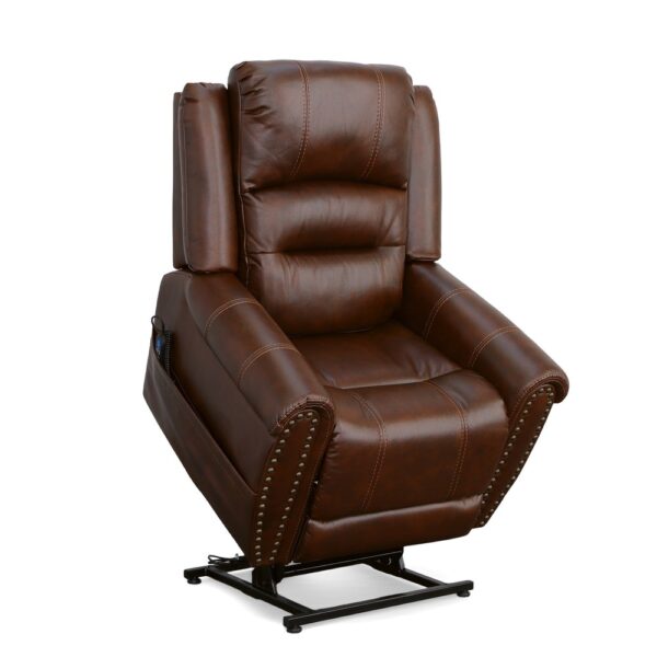 Oscar Power Lift Recliner with Right-Hand Control & Power Headrest - Image 2