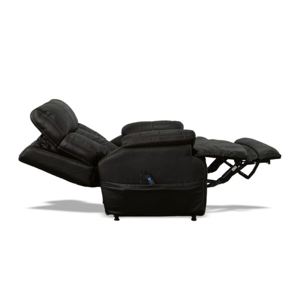 Clive Power Recliner with Power Headrest & Lumbar - Image 8