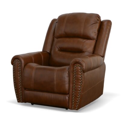 Oscar Power Recliner with Power Headrest