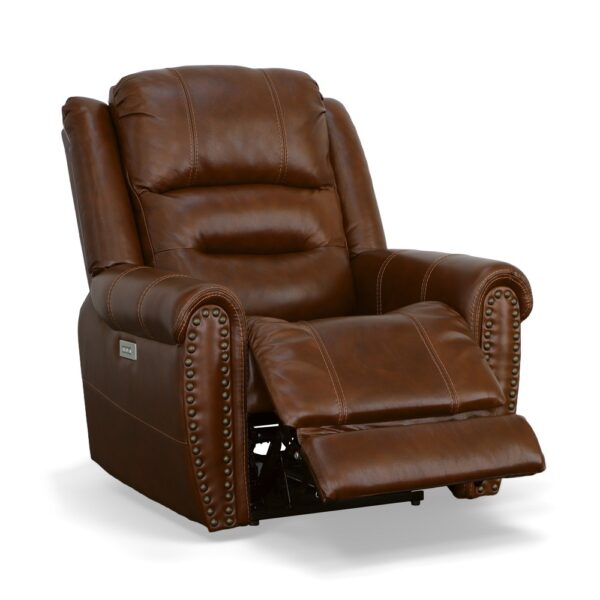 Oscar Power Recliner with Power Headrest - Image 2
