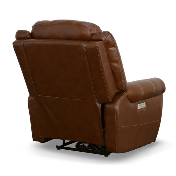 Oscar Power Recliner with Power Headrest - Image 3