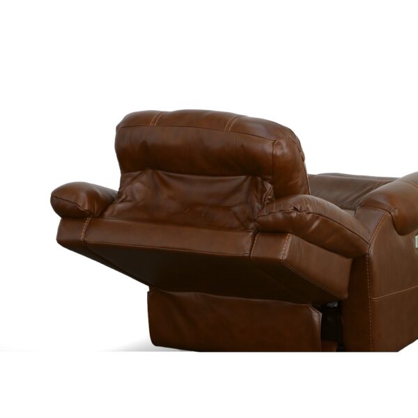 Oscar Power Recliner with Power Headrest - Image 4