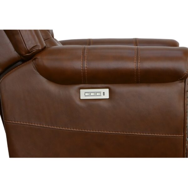 Oscar Power Recliner with Power Headrest - Image 5