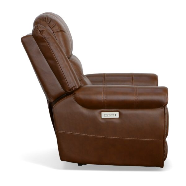 Oscar Power Recliner with Power Headrest - Image 7