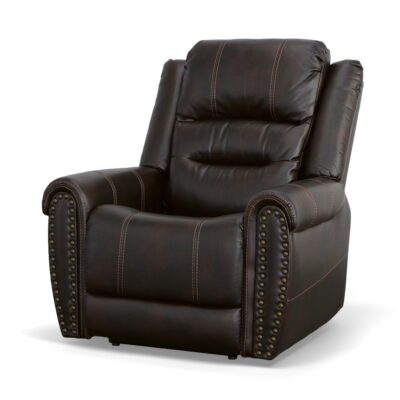 Oscar Power Recliner with Power Headrest