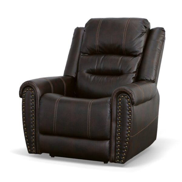 Oscar Power Recliner with Power Headrest