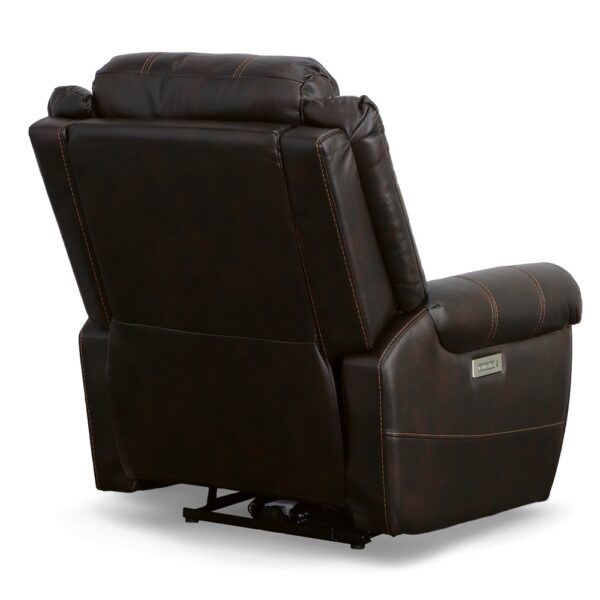 Oscar Power Recliner with Power Headrest - Image 3
