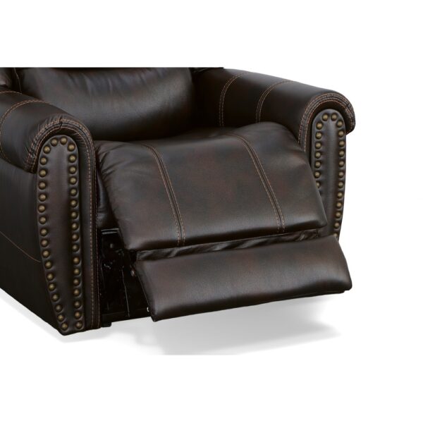 Oscar Power Recliner with Power Headrest - Image 4