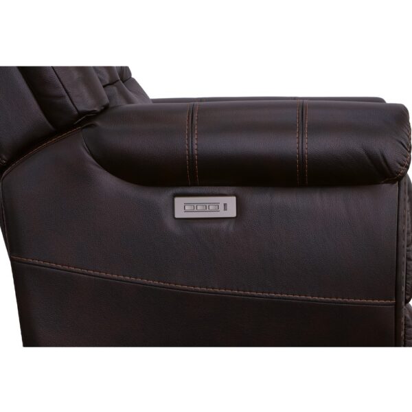 Oscar Power Recliner with Power Headrest - Image 5