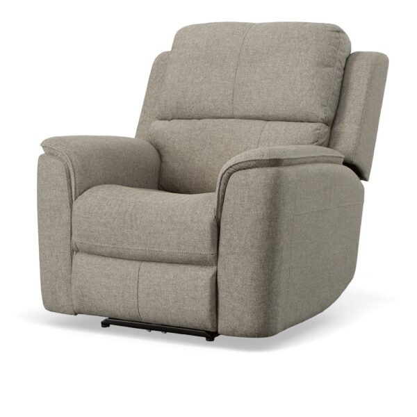 Henry Power Recliner with Power Headrest & Lumbar