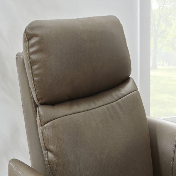 Artemis Power Rocking Recliner with Power Headrest, Lumbar, Heat & Massage - Image 2