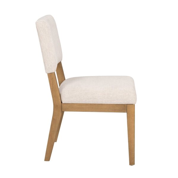Millwork Pair of Dining Chairs - Image 10