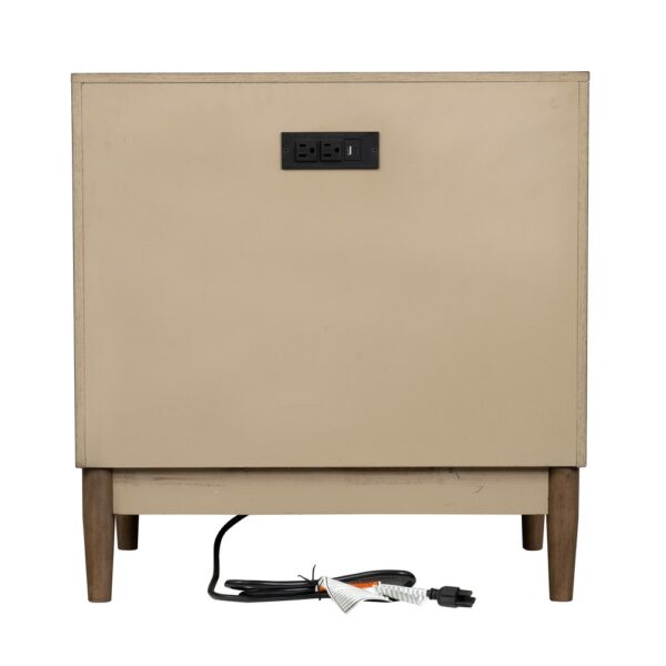 Verona Nightstand - Image 4