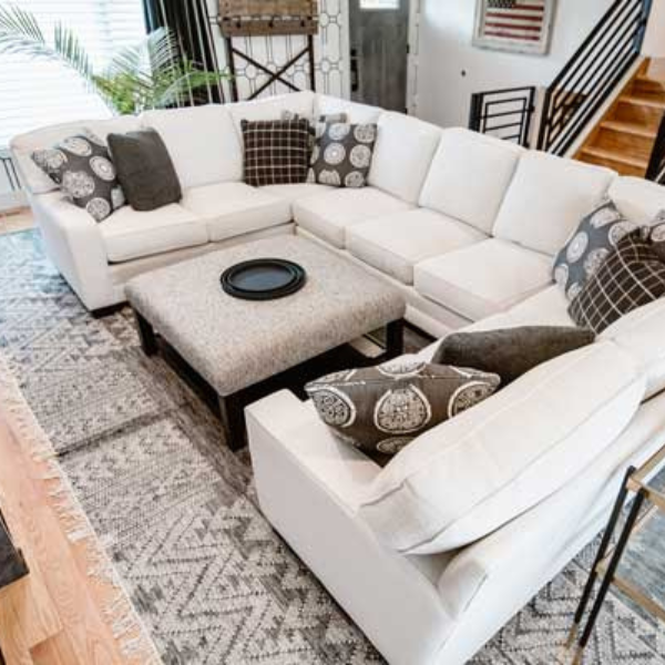 After Image - Living Room View - June 2025