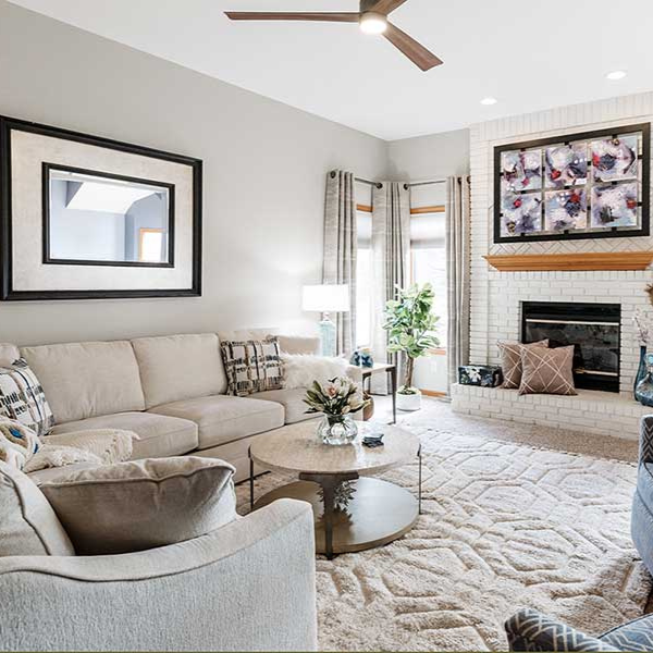 After Image - Modern Art Living Room 1 - June 2025
