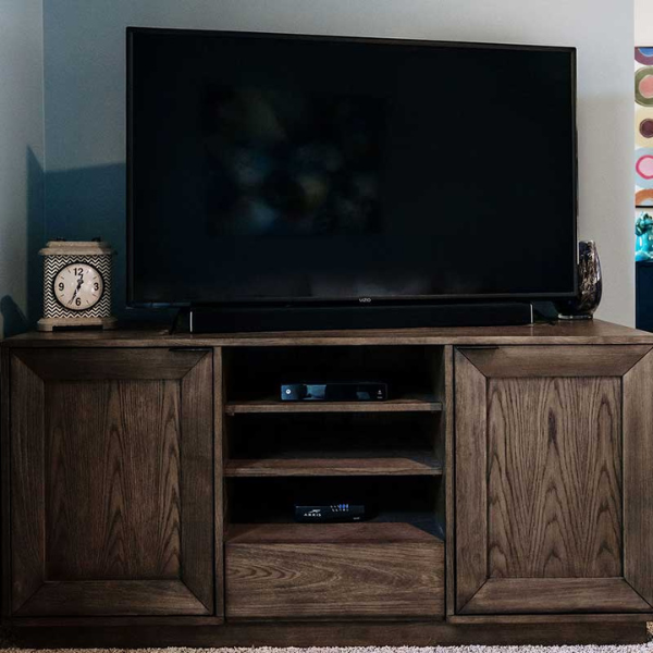 After Image - Modern Art TV Room 2 - June 2025